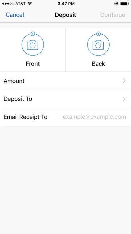 Dime Mobile Banking screenshot-3