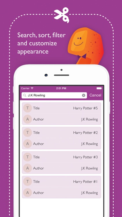 Book List+ By Tryvin