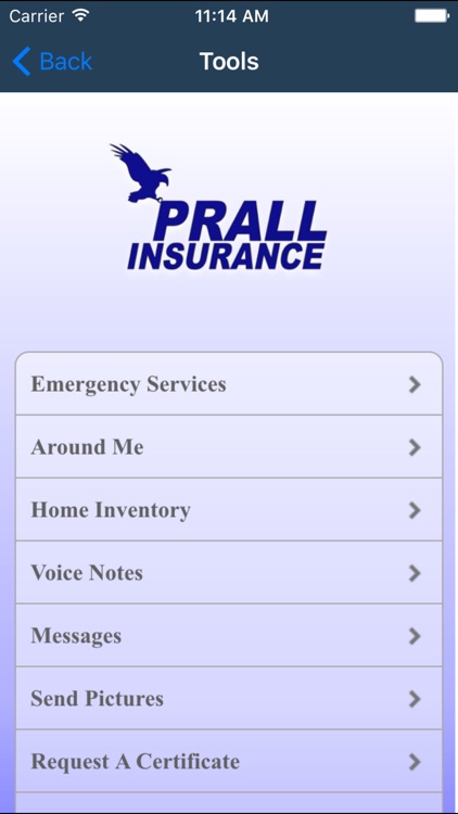 Prall Insurance screenshot-3