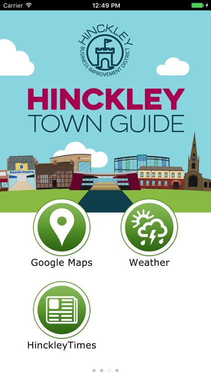 Hinckley Town Guide