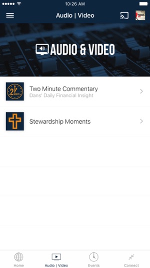 Financial Issues Stewardship(圖2)-速報App