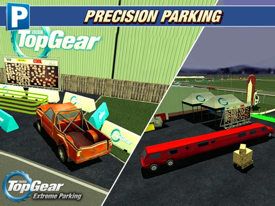 Скачать игру Top Gear: Extreme Car Parking