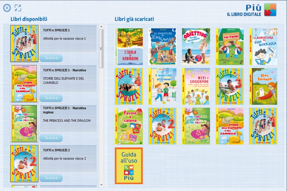 Più vacanze screenshot 2