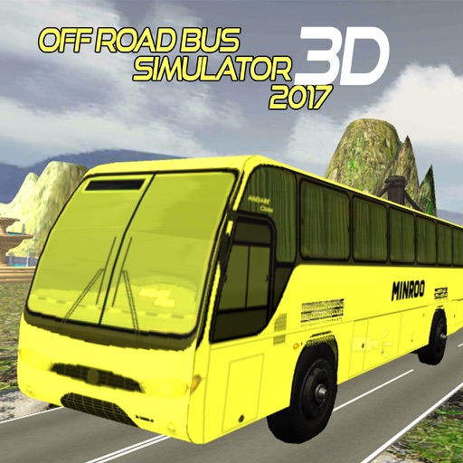 Offroad Bus Simulator 2017 3D