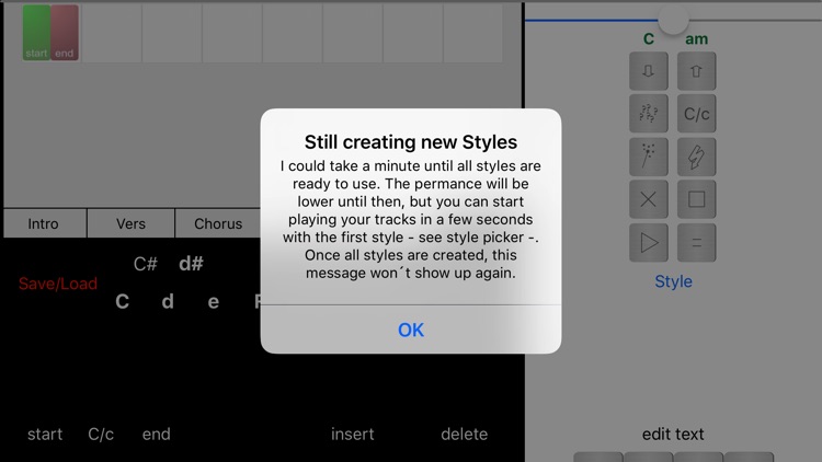Jazz Song Creator Pro screenshot-4
