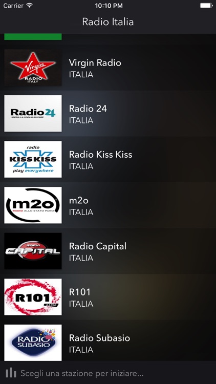 Radio Italia : il migliore della radio