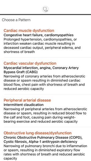 PhysioU: Cardiopulmonary Rehabilitation