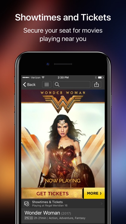 IMDb Movies & TV - Trailers and Showtimes