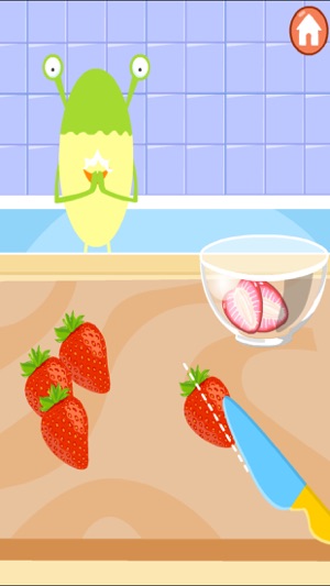 Kids Ice Cream Maker(圖2)-速報App