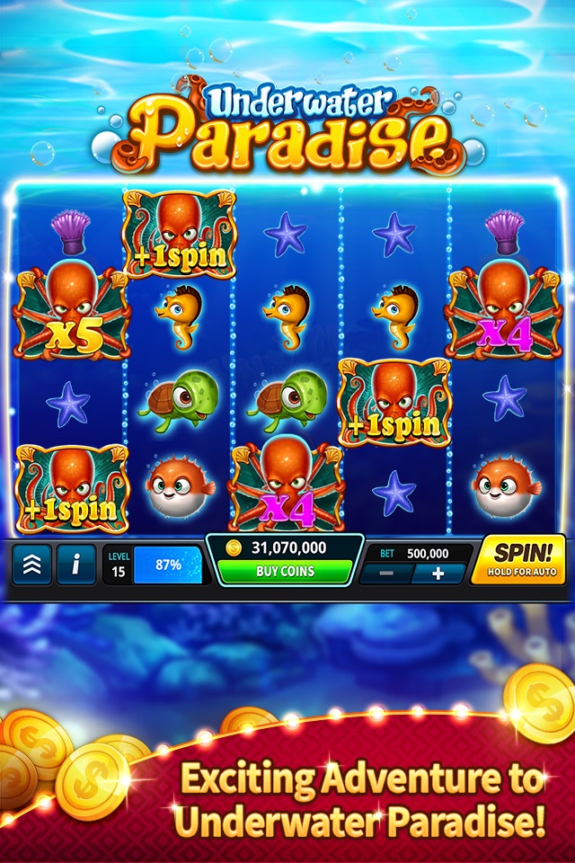 Hello Vegas Slots – Mega Wins screenshot 2