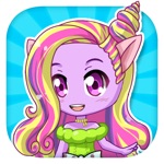Pony Monster Fashion Dress Up Game for Girls
