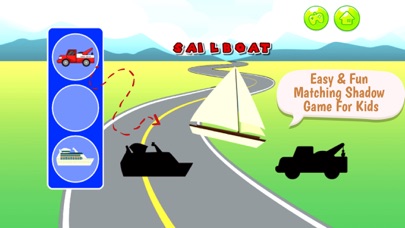 How to cancel & delete Cute Vehicle Cartoons Puzzle Games from iphone & ipad 3