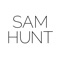 Get closer to Sam with the Official Sam Hunt App