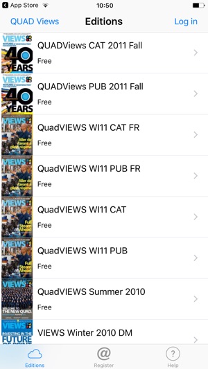 QuadGraphics(圖2)-速報App