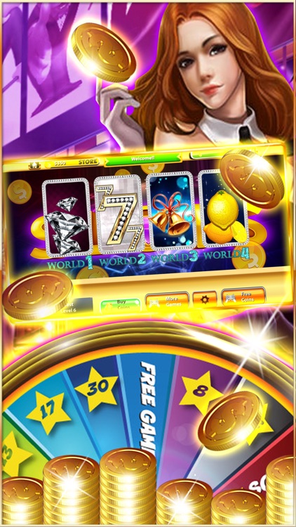 Slots - American Black Diamond Casino In Las Vegas screenshot-4