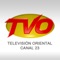 Televisión Oriental TVO es el primer medio televisivo en zona oriental de El Salvador con señal abierta nacido en la ciudad de San Miguel, El Salvador