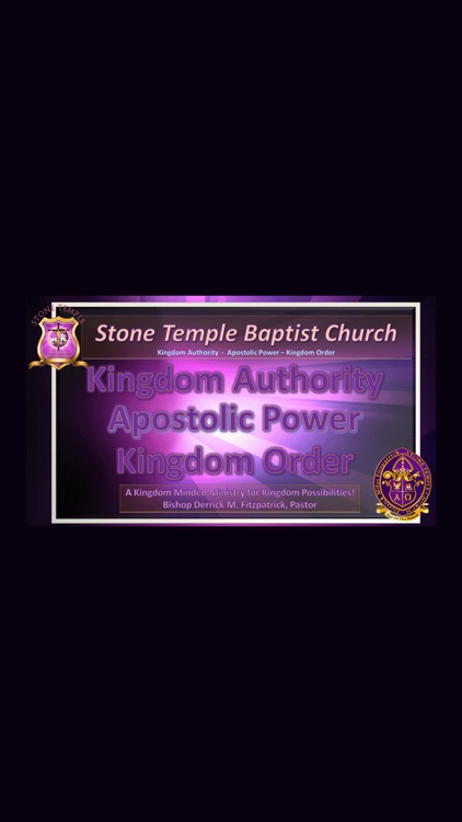 Stone Temple Baptist Church