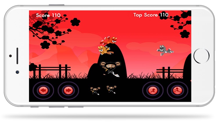 Ninja Jerry - Naughty Mouse