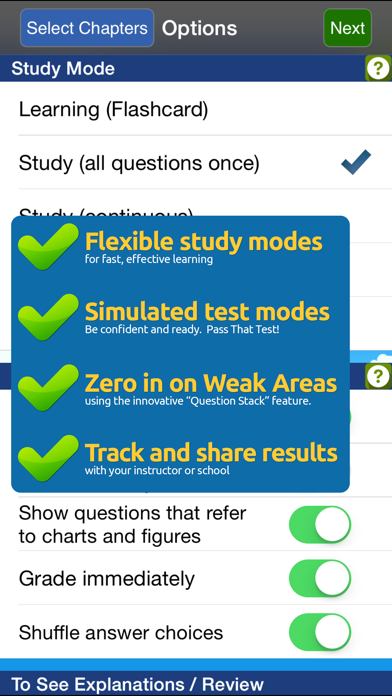 How to cancel & delete Canada Private Pilot Test Prep from iphone & ipad 2