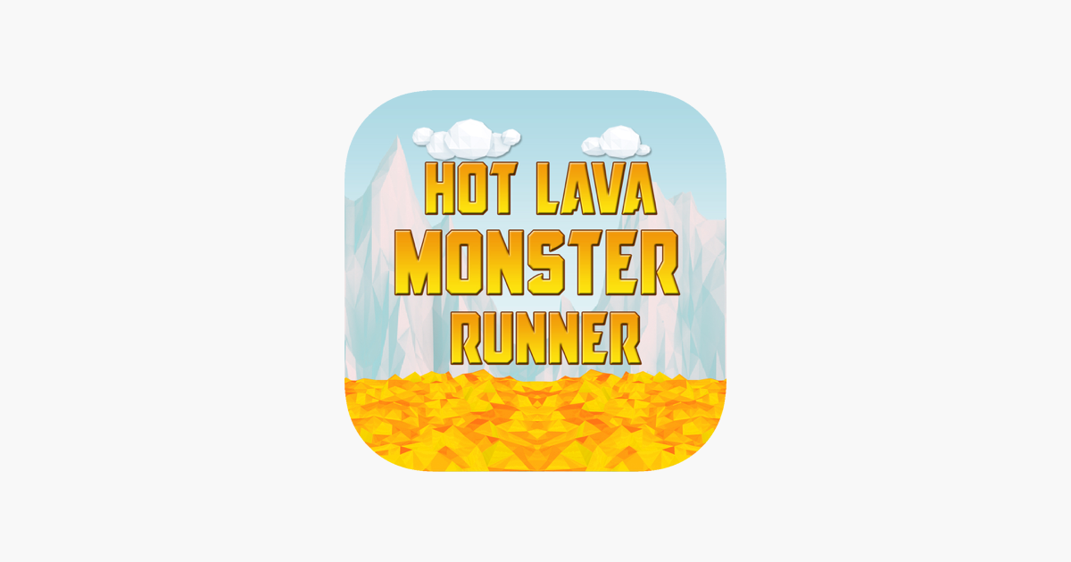 
      ‎App Store에서 제공하는 용암 괴물 : 끝없는 용암 주자
    