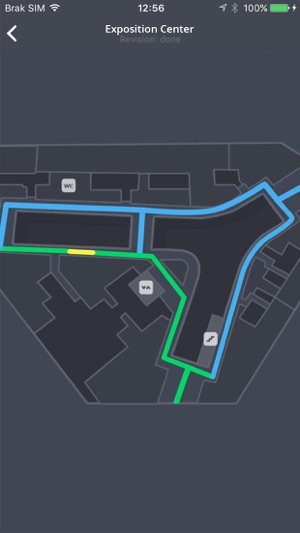 Indoorway Measurements