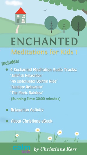 Enchanted Meditations For Kids 1 by Christiane Ker(圖1)-速報App