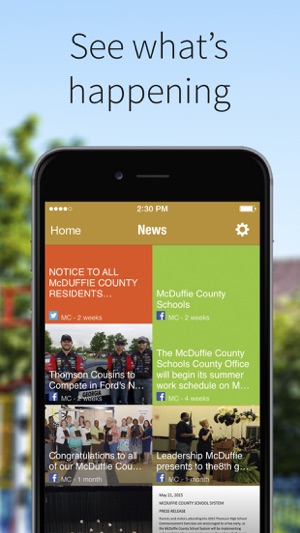 McDuffie County Schools(圖4)-速報App