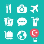 LETS Travel Turkey Talk Turkish Phrase Guide Book