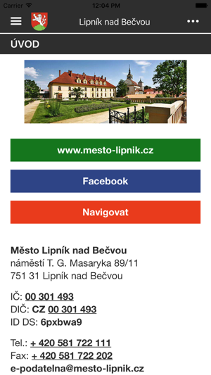 Lipník nad Bečvou(圖1)-速報App