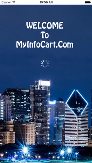 MyInfoCart