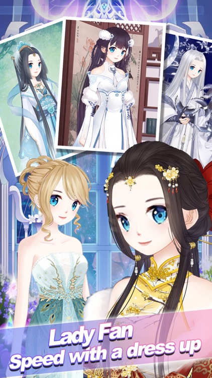 Ancient Princess - Beauty girl DressUp Games