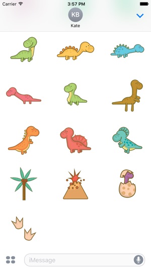 Cute Dinosaurs(圖2)-速報App