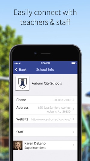 Auburn City Schools(圖2)-速報App