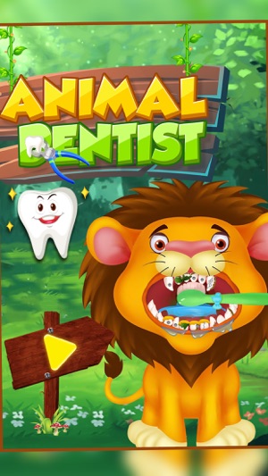 Crazy Animals Dentist!(圖1)-速報App