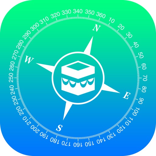 Qibla Direction Finder