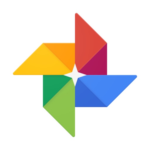 Google Photos - unlimited photo and video storage