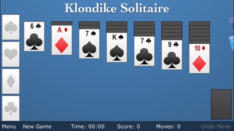 Klondike Solitaire Swift