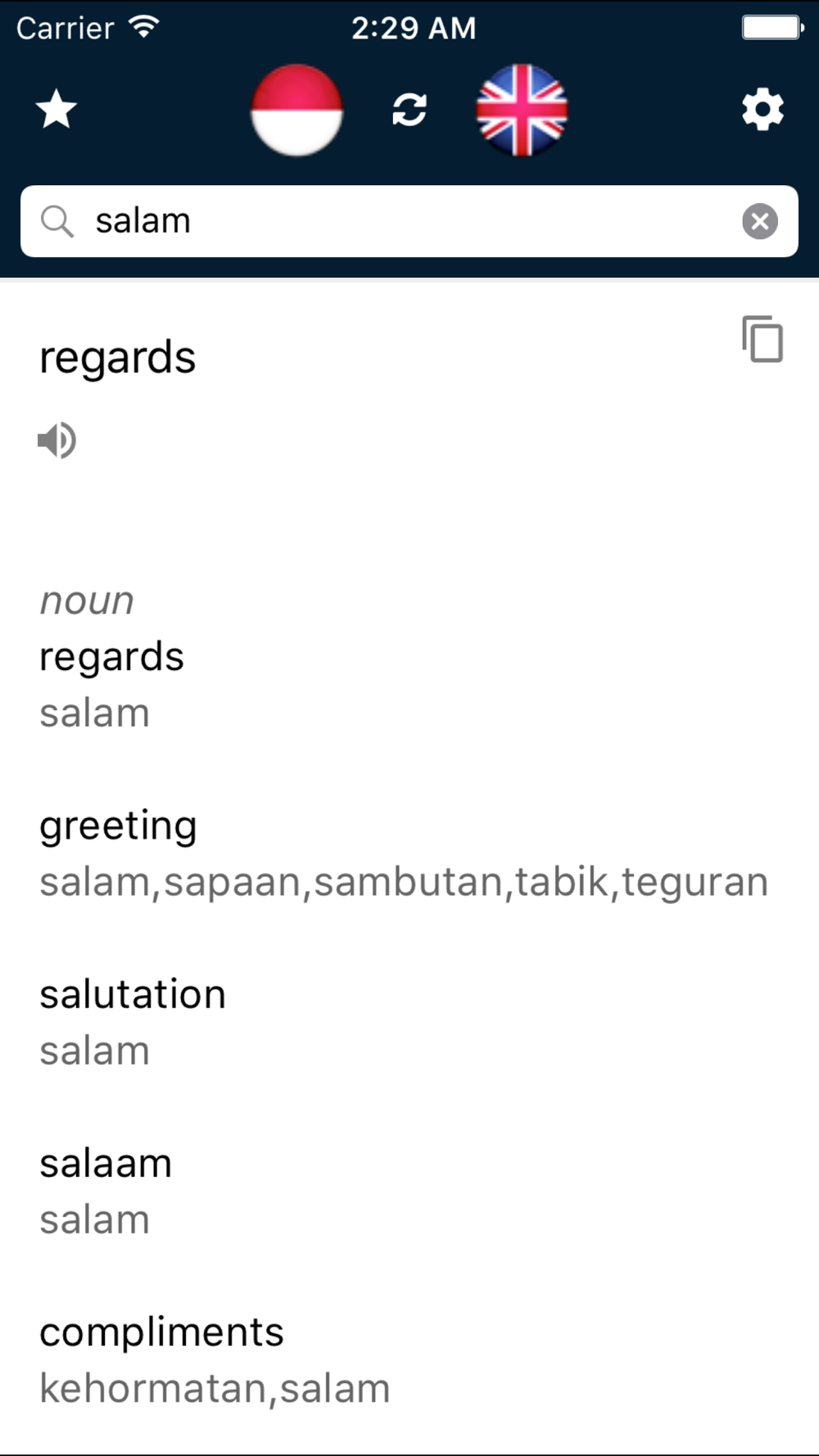 Indonesian English Dictionary Free Download App For Iphone Steprimo Com