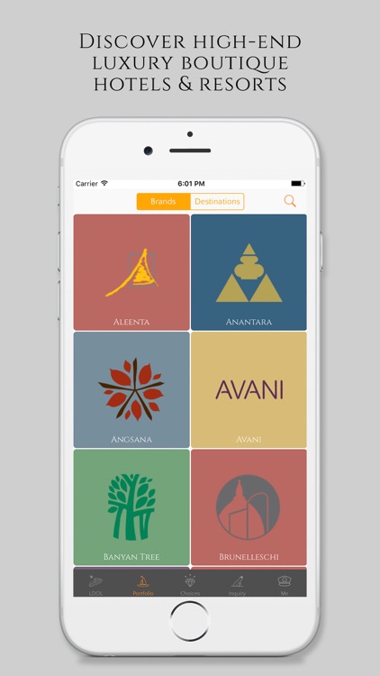 Lx Me: Assisting Luxury Travel Agents