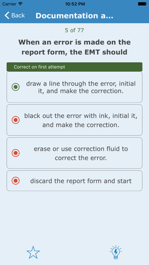 EMT Question Bank & Flashcards(圖3)-速報App