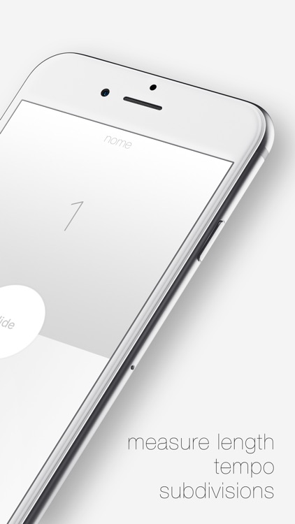 Nome - The Minimal Metronome