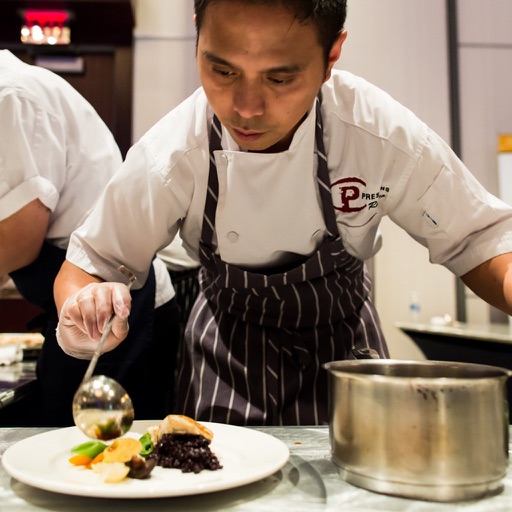 Chinese Cookery Master Class