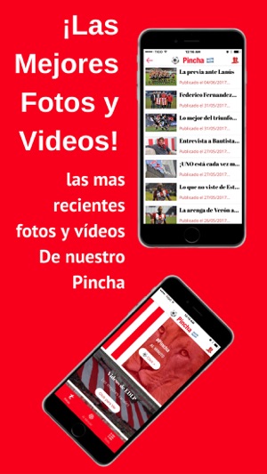 Pincha - Futbol de Argentina(圖2)-速報App