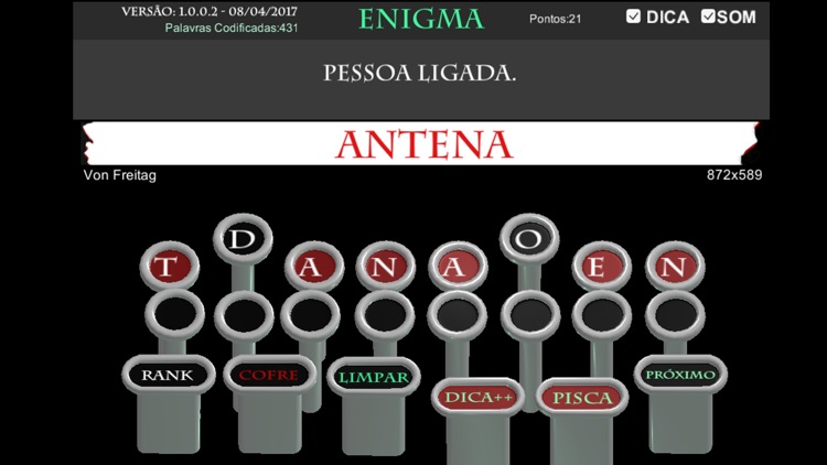 O Enigma da Máquina Pro