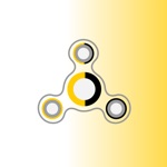 Fidget Spinner Stickers and Emoji Keyboard