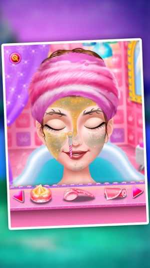 Ballet Dancer Salon Makeover Girls Game(圖2)-速報App