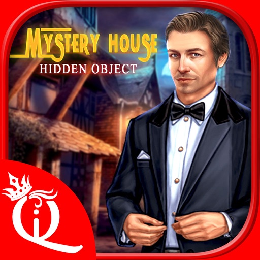 Mystery House - Hidden Object icon