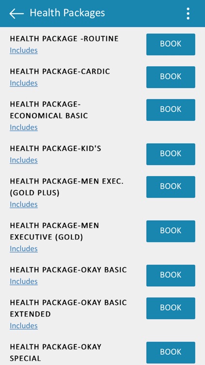 OKAY Diagnostic Centre screenshot-3