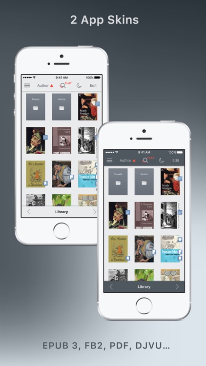 tiReader 2 Pro – eBook and Comic book reader screenshot-4