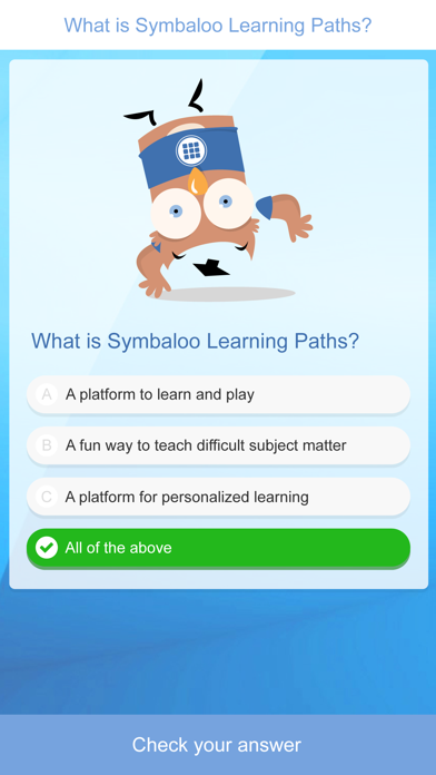 How to cancel & delete Symbaloo Learning Paths from iphone & ipad 1